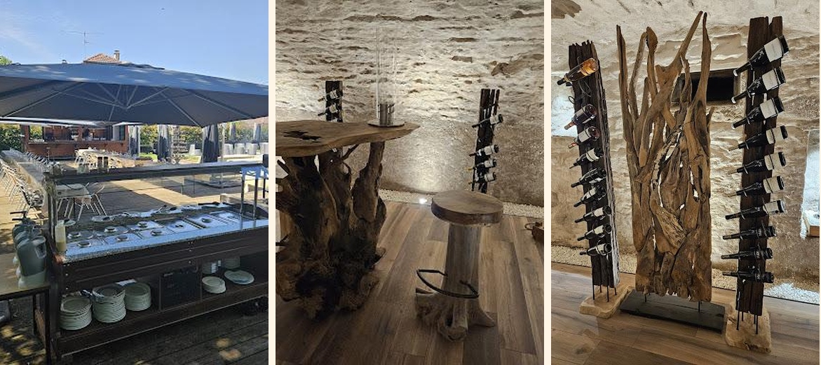 Le Bistro d'Azerailles - Menu Image 2