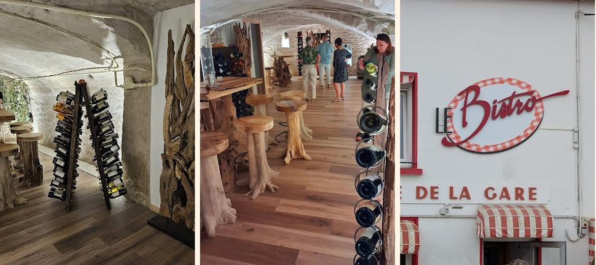 Le Bistro d'Azerailles - Menu Image 3