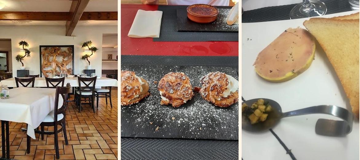 Le Bistro d'Azerailles - Menu Image 6