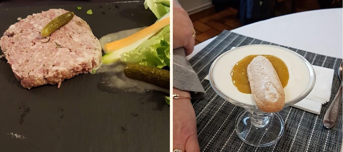 Le Bistro d'Azerailles - Menu Image 7