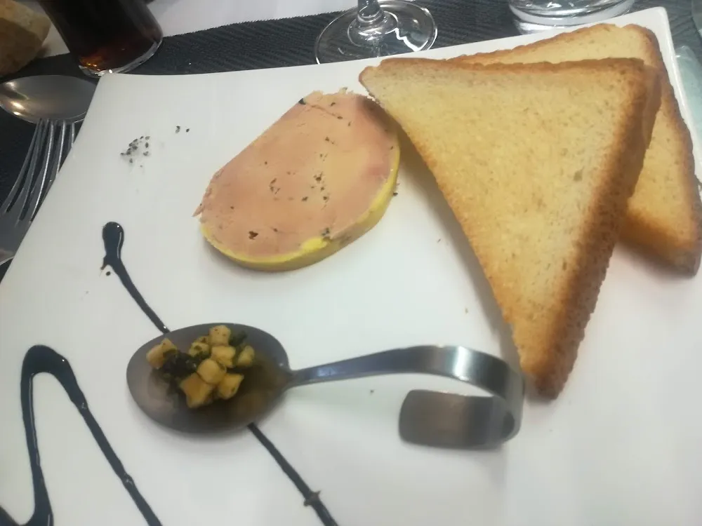 Foie Gras Maison