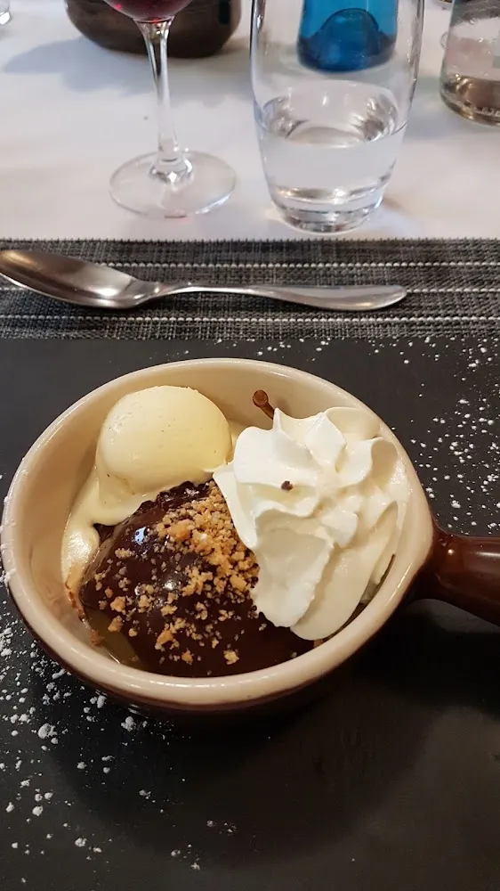 Poire Belle Hélène