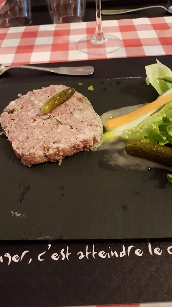 Terrine Maison